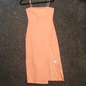 lovers and friends skylar midi dress